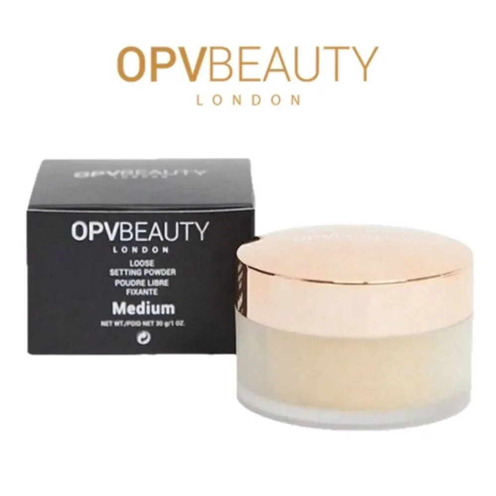 OPV Beauty Loose Setting Powder (Medium)